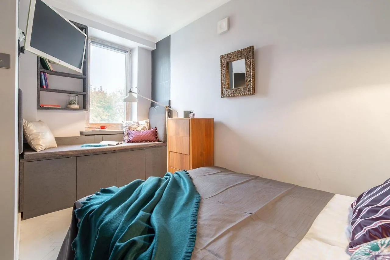 Rent Like Home - Bugaj 14 Warsaw