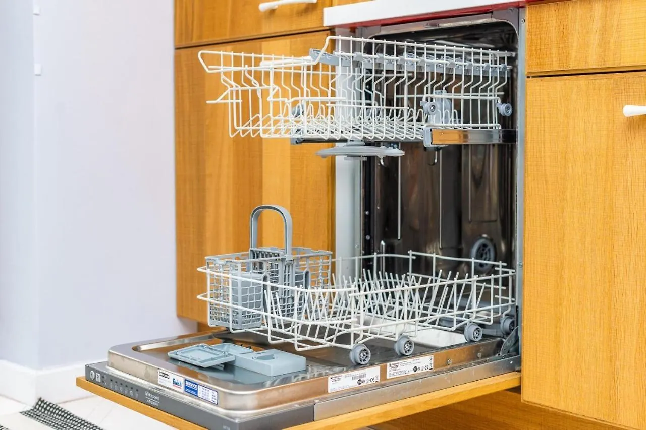 Apartment Rent Like Home - Bugaj 14 Warsaw