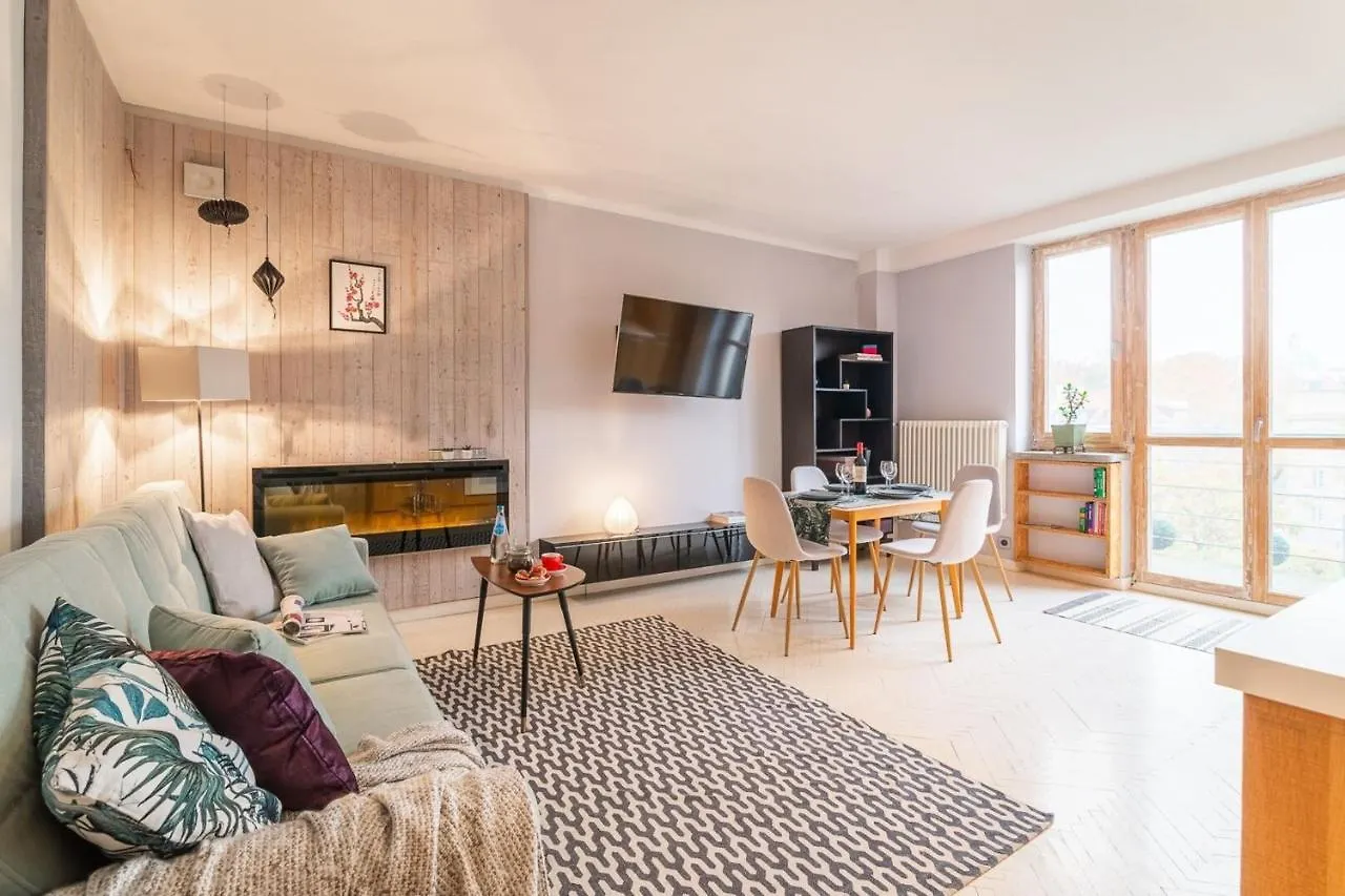 Rent Like Home - Bugaj 14 Warsaw