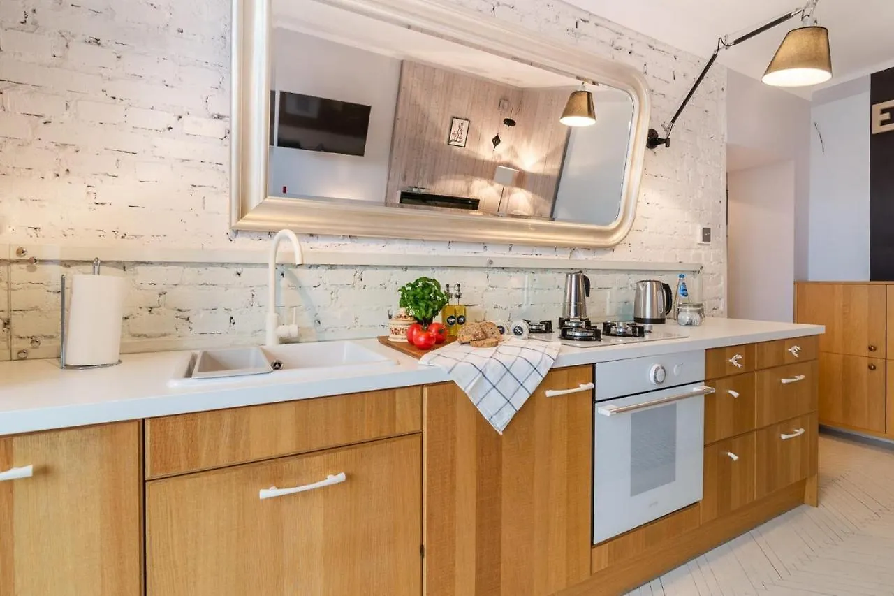 Rent Like Home - Bugaj 14 Warsaw